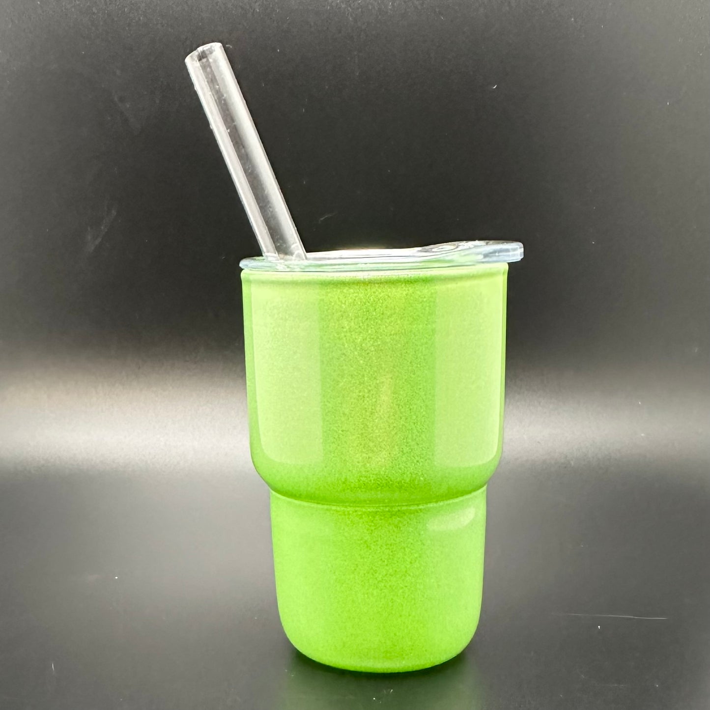 2 oz Glass Tumbler Shot Glass