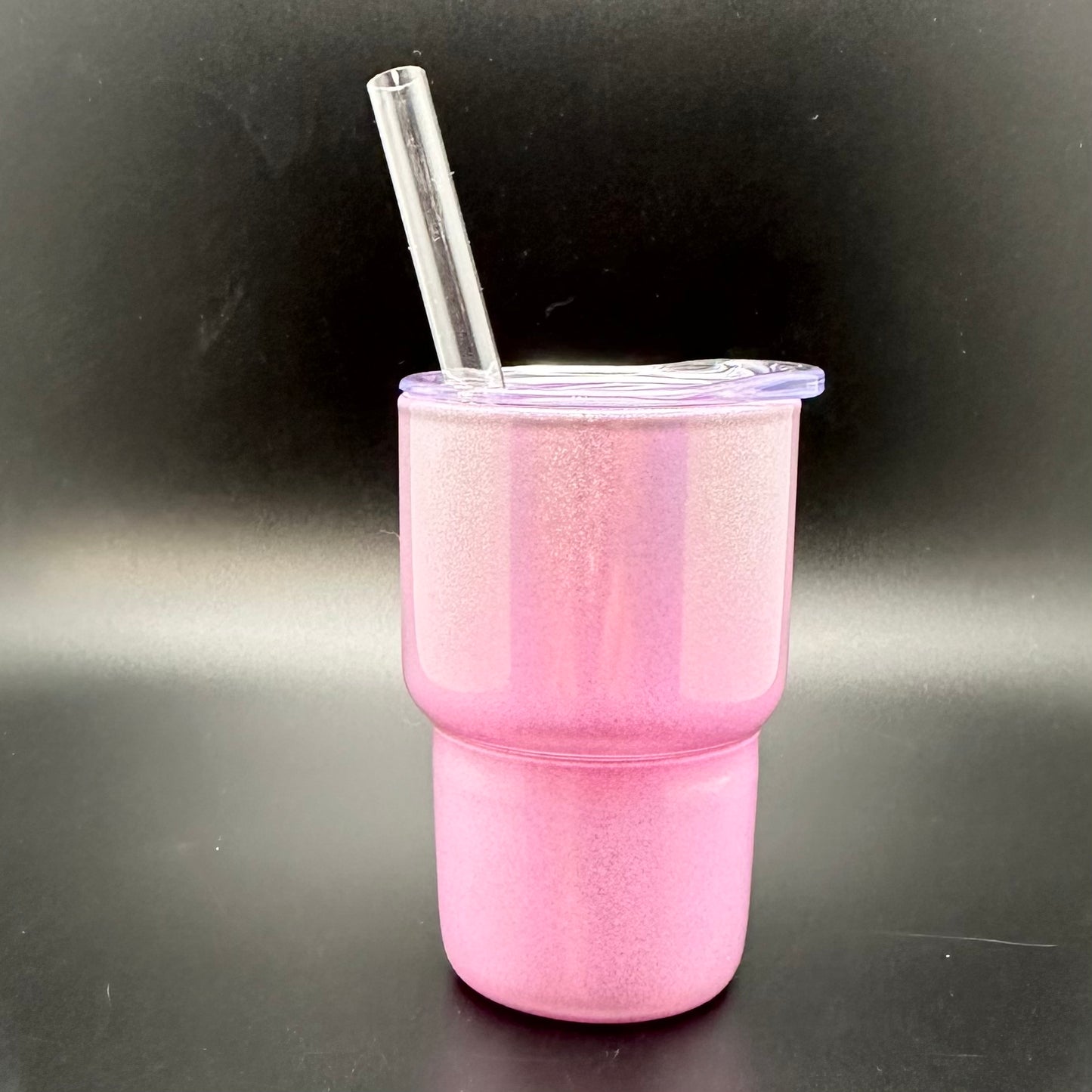 2 oz Glass Tumbler Shot Glass