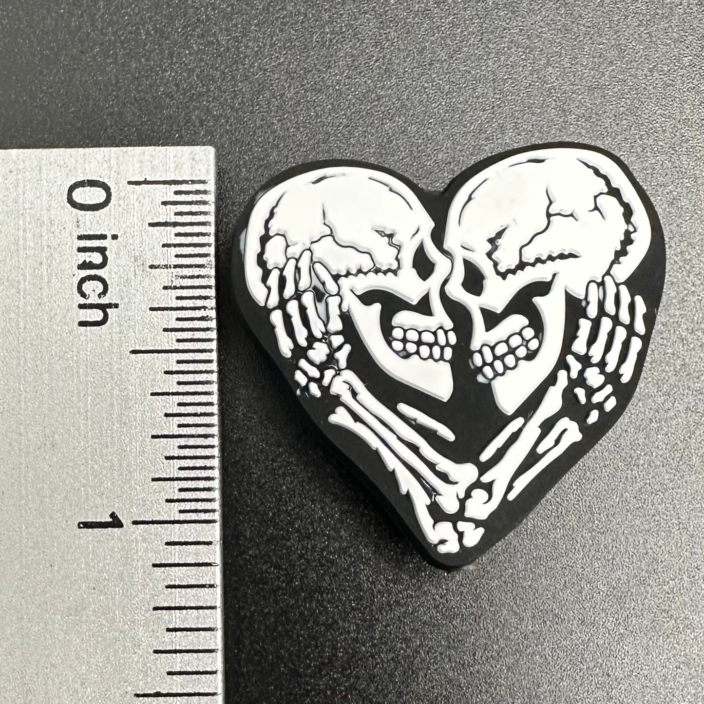 Focal Bead, ‘Til Death Do Us Part