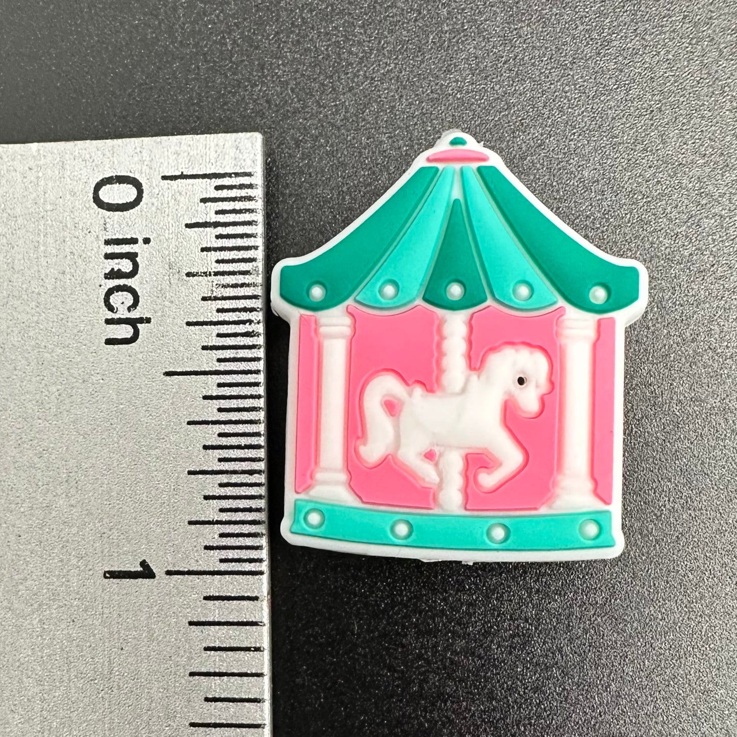 Focal Bead, Carousel