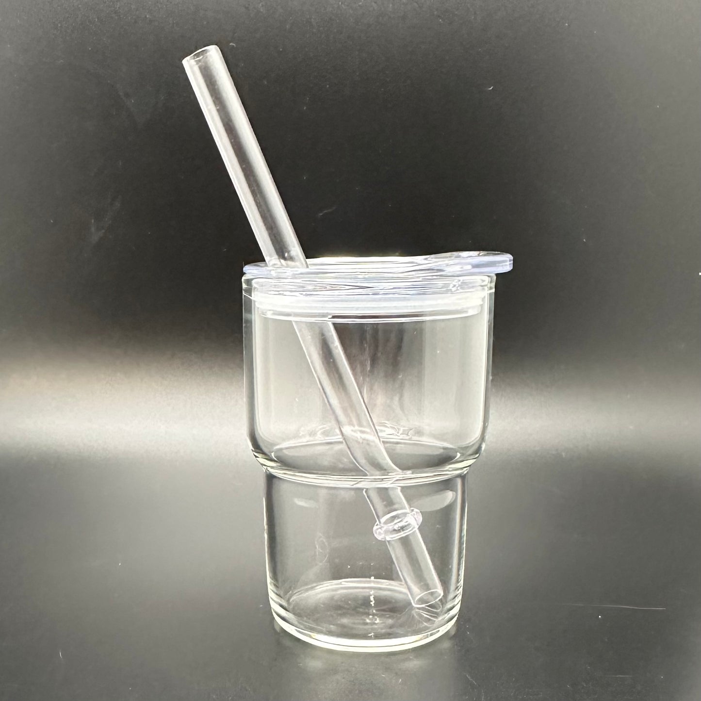 2 oz Glass Tumbler Shot Glass