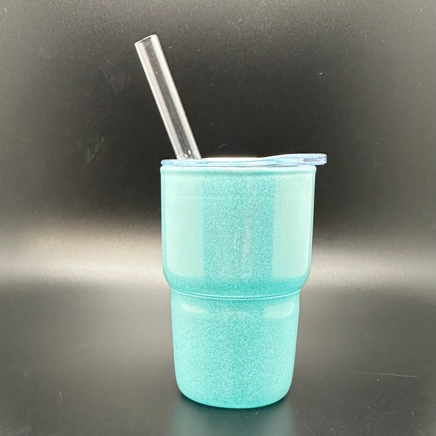 2 oz Glass Tumbler Shot Glass