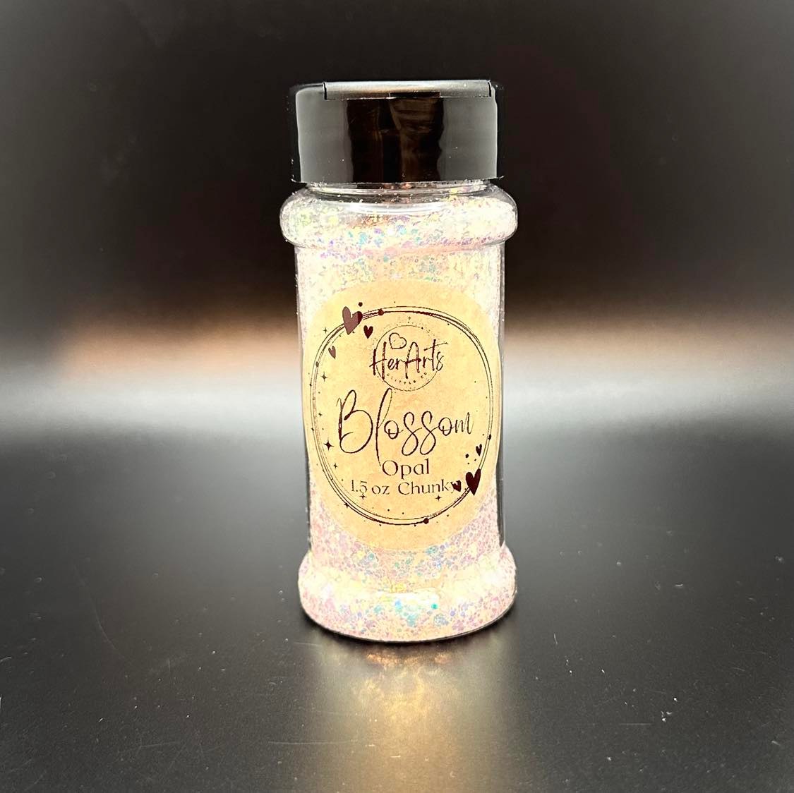 Blossom Chunky Mix Opal Glitter
