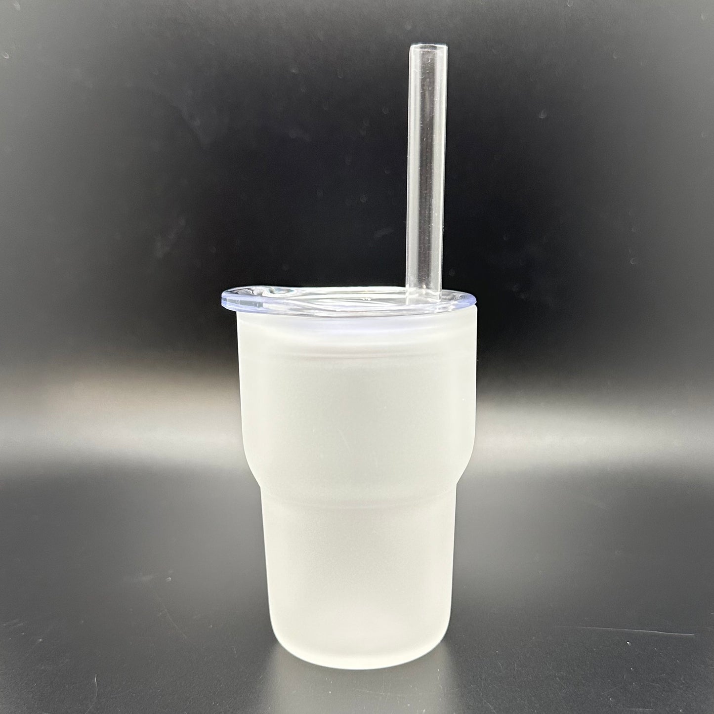 2 oz Glass Tumbler Shot Glass