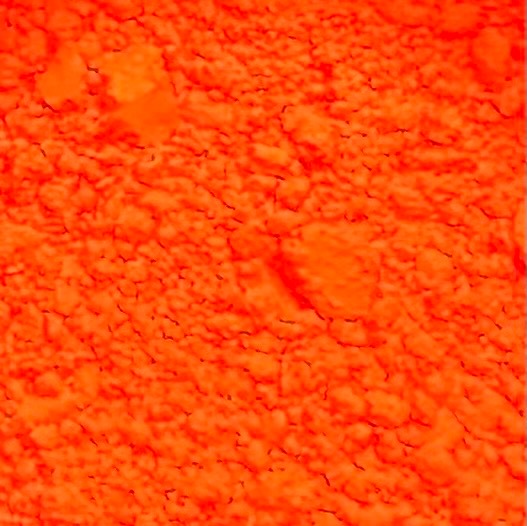 Neon Mica Powder, Cheddar