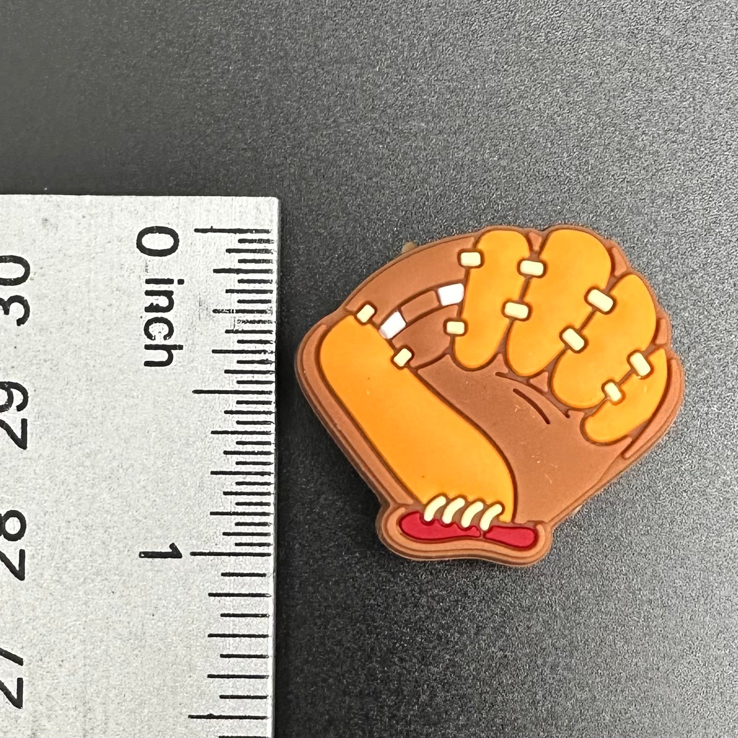 Focal Bead, Baseball or Softball Glove