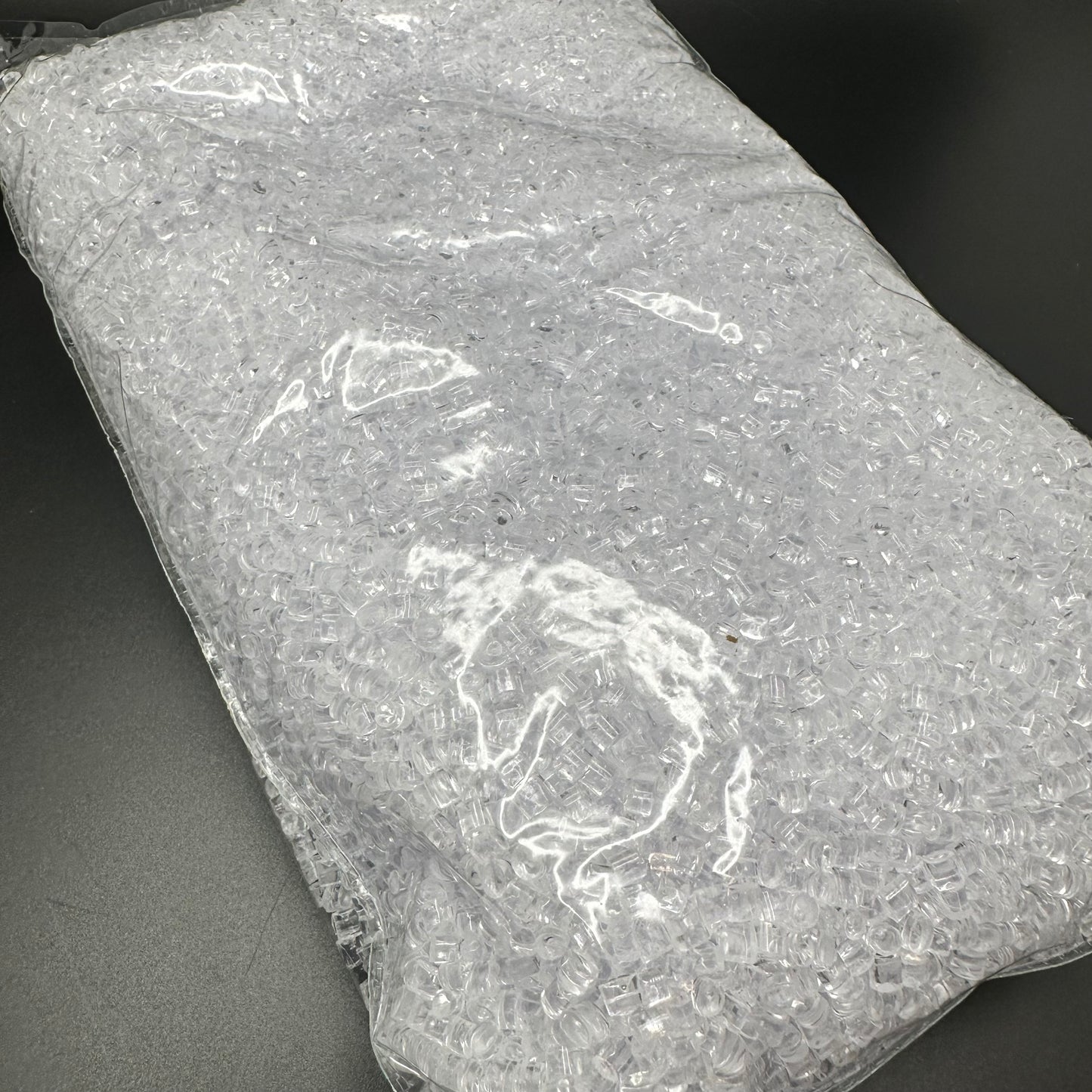 Miniature Faux Ice Cubes