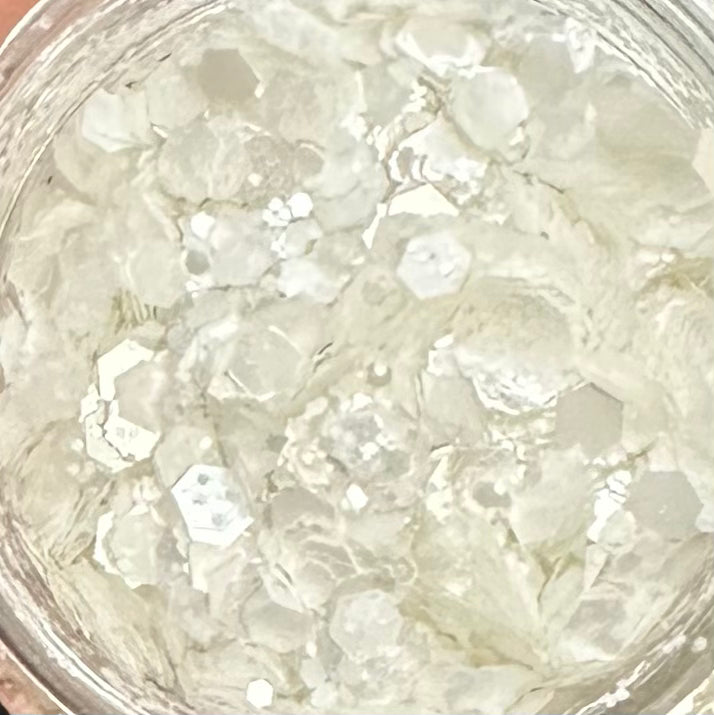 Shimmer Chunky Mix Pearl Glitter