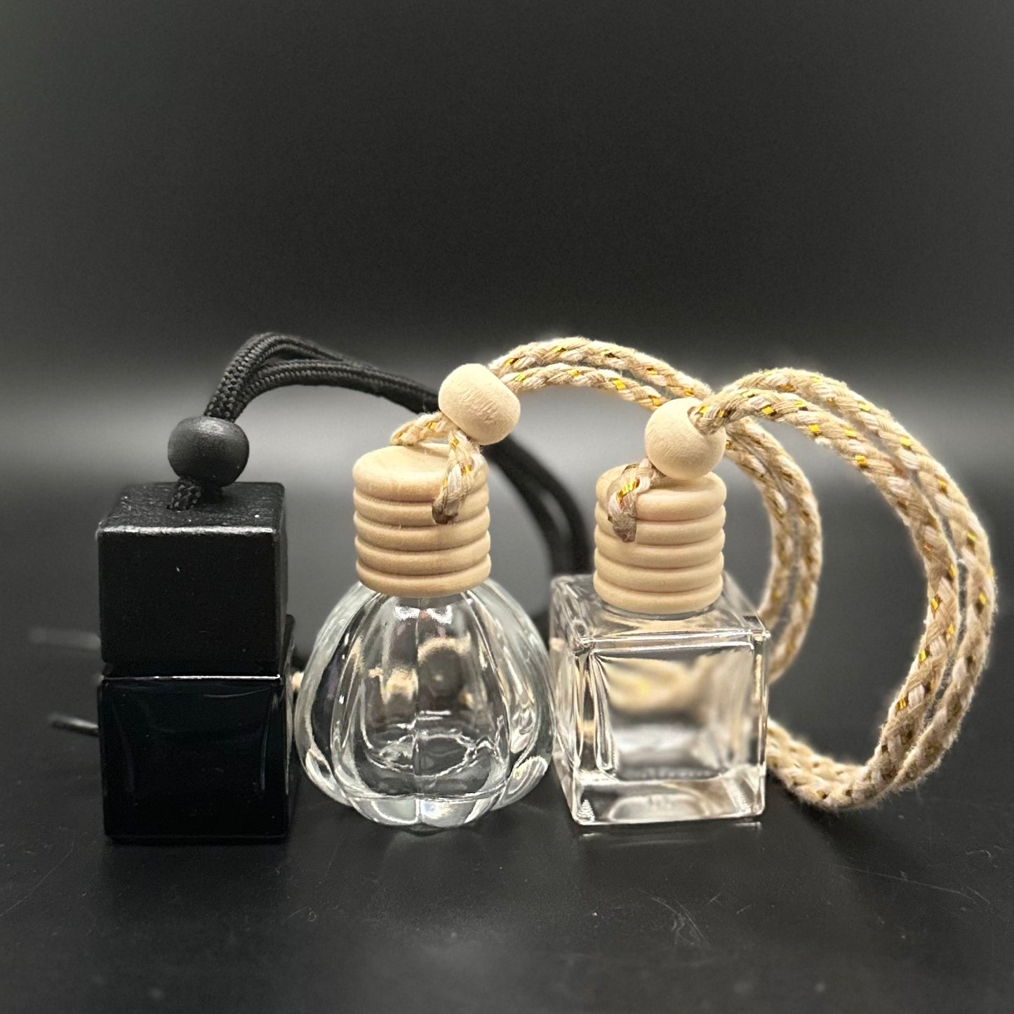 Glass Fragrance Diffuser Bottle