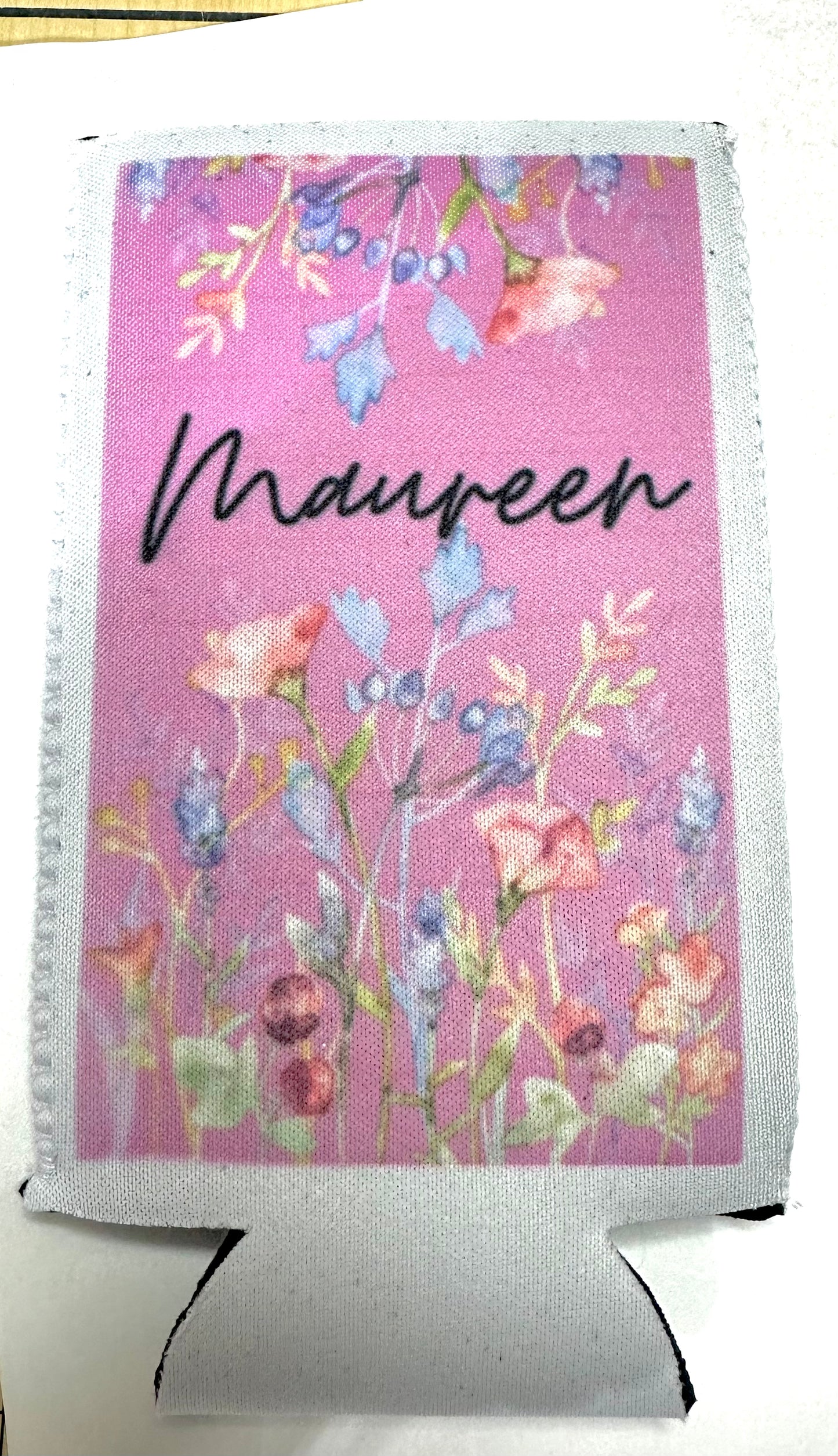 Neoprene Tall Slim Can Koozie