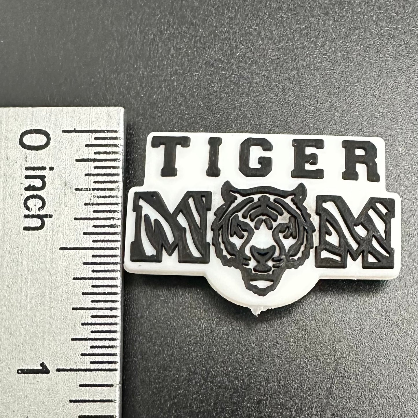 Focal Bead, Tiger Mom