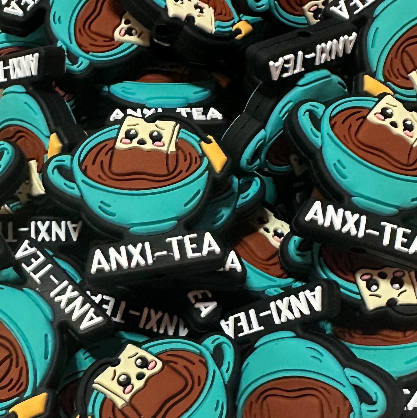 Focal Bead, Anxi-Tea