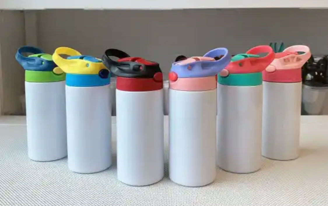 Case of Kids Flip Tumblers, Mixed Colors