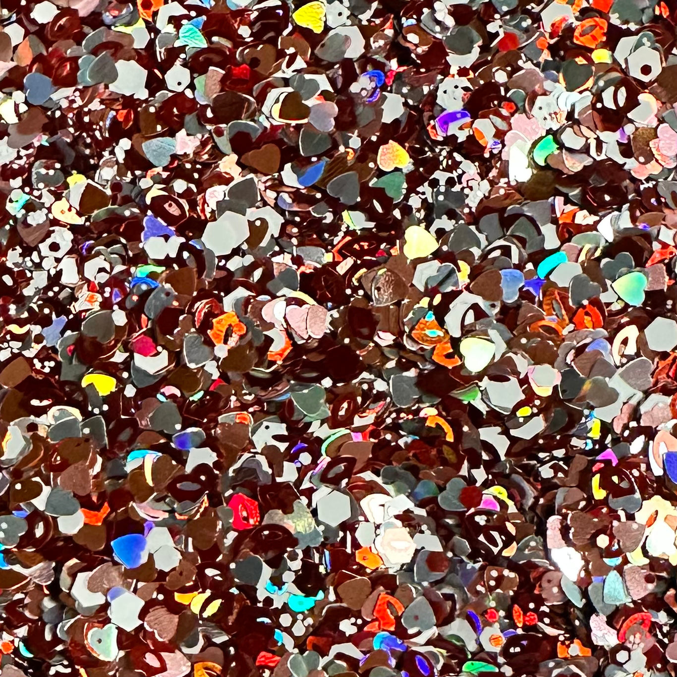 Love Me Some Chunky Glitter