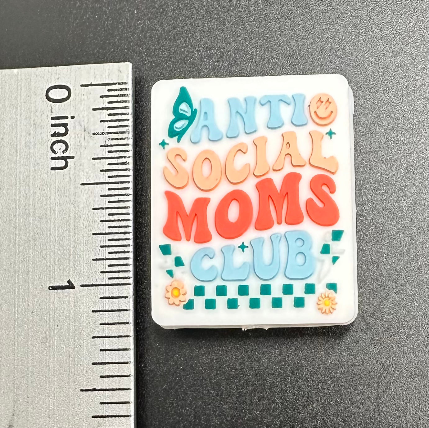 Focal Bead, Anti Social Moms Club