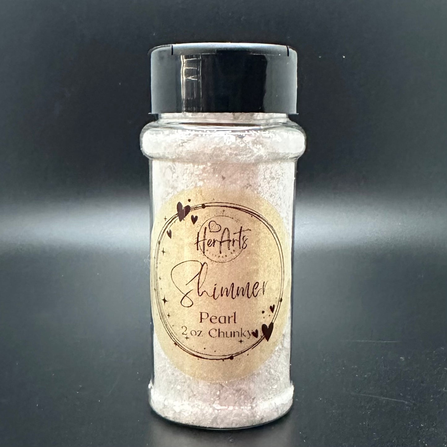 Shimmer Chunky Mix Pearl Glitter