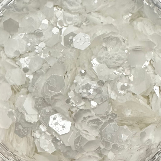Shimmer Chunky Mix Pearl Glitter