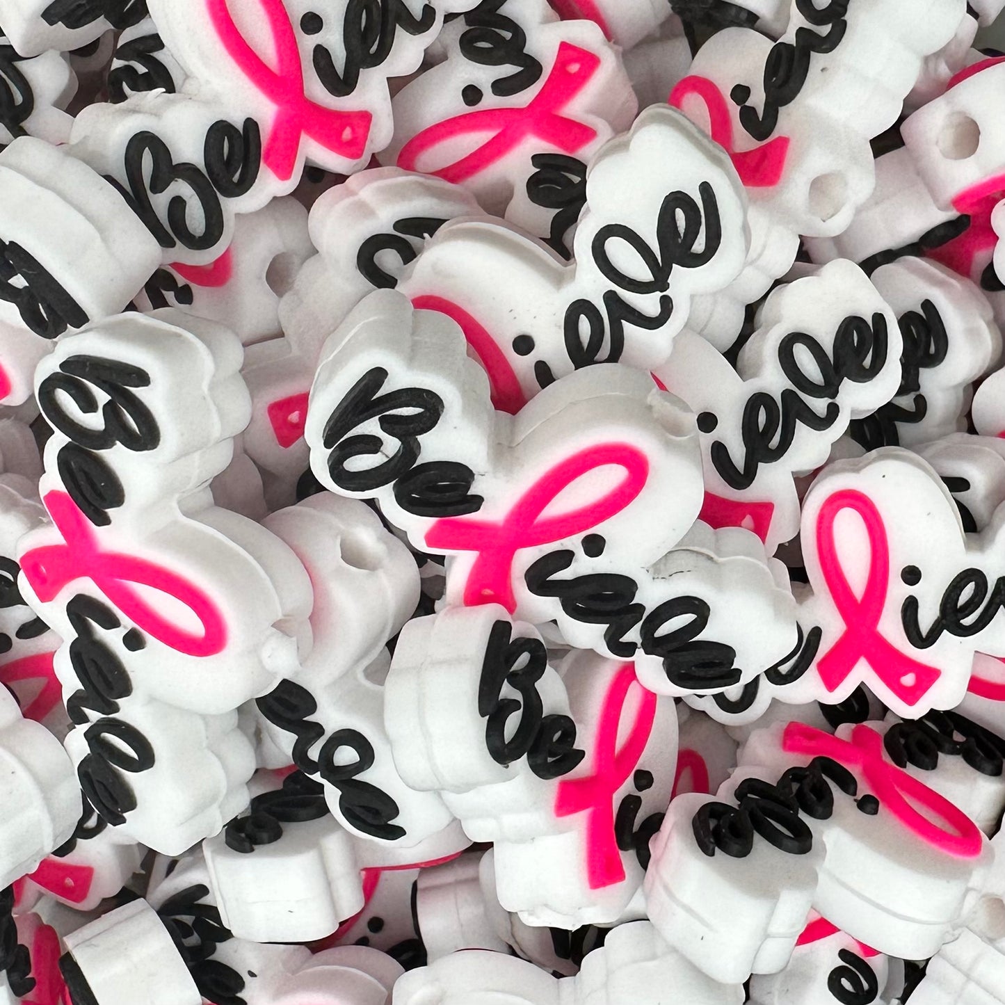 Focal Bead, Believe