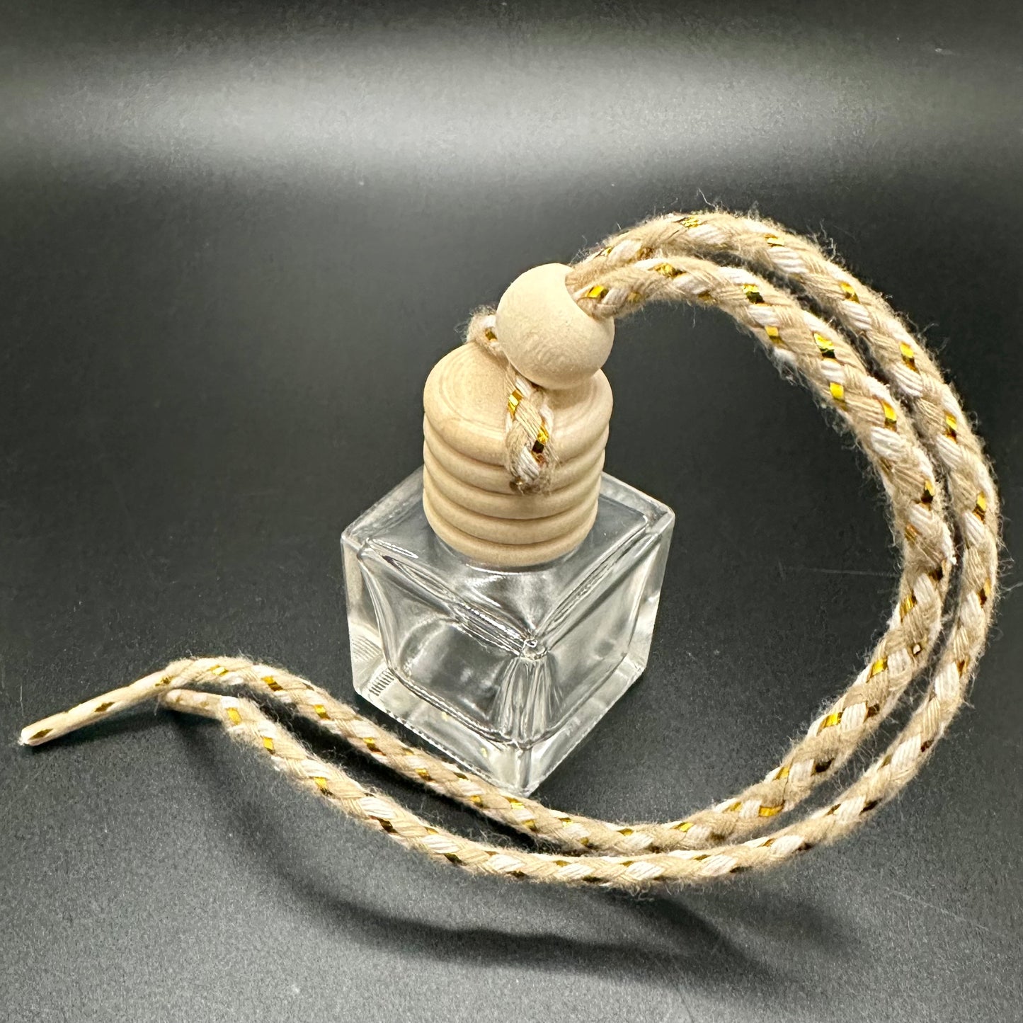Glass Fragrance Diffuser Bottle
