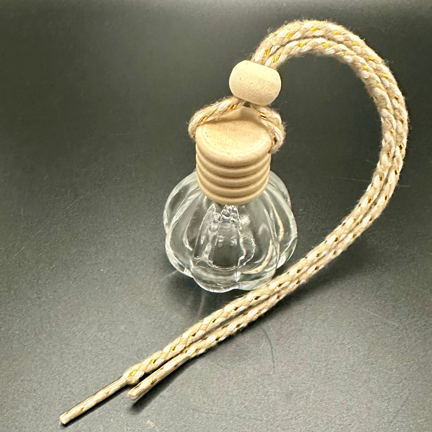 Glass Fragrance Diffuser Bottle