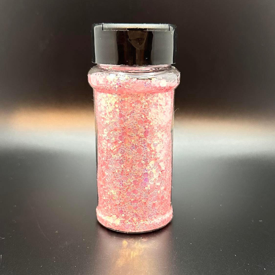Girlybug Chunky Mix Opal Glitter