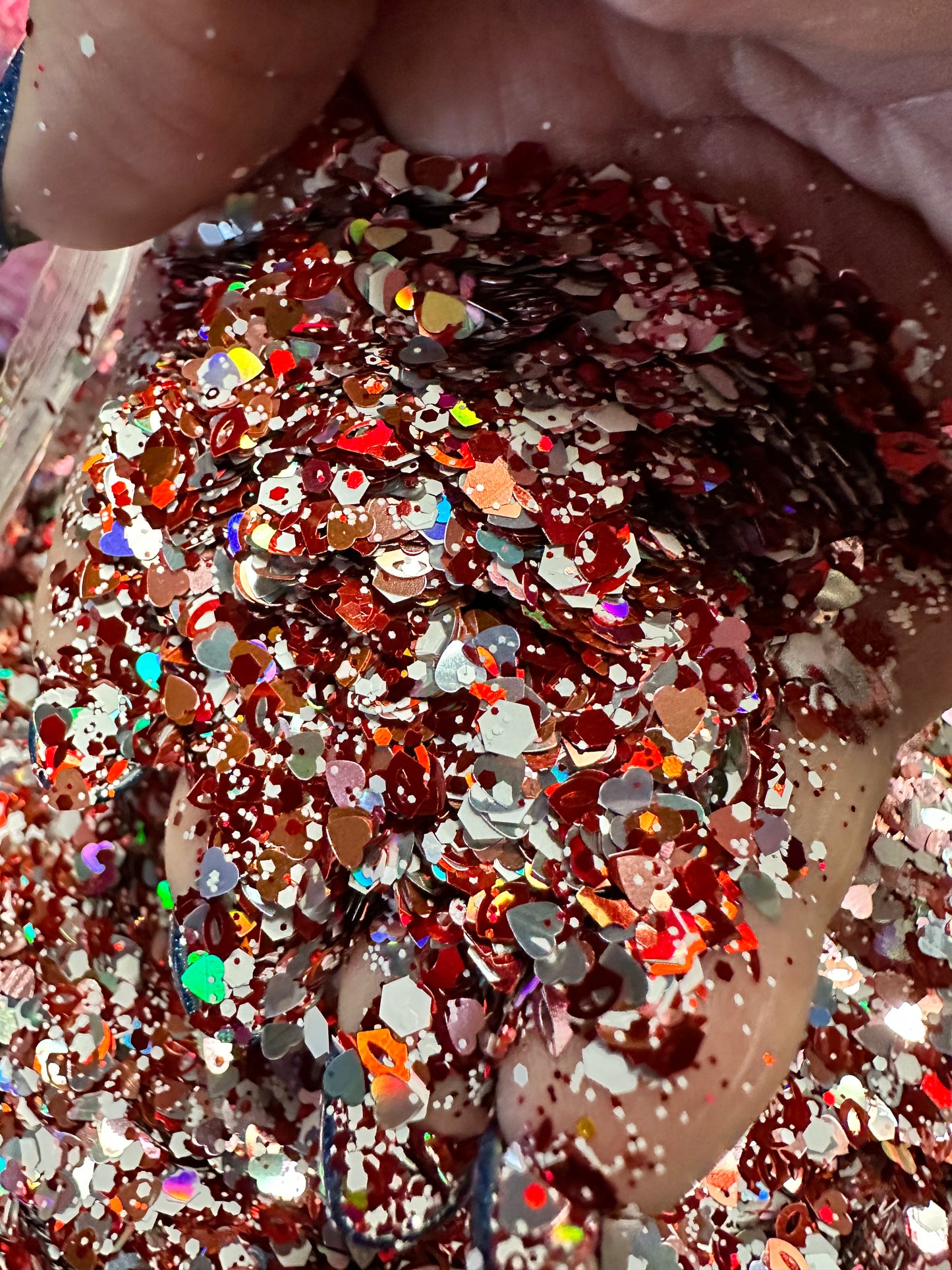 Love Me Some Chunky Glitter