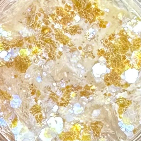 Prilla Chunky Mix Opal Glitter