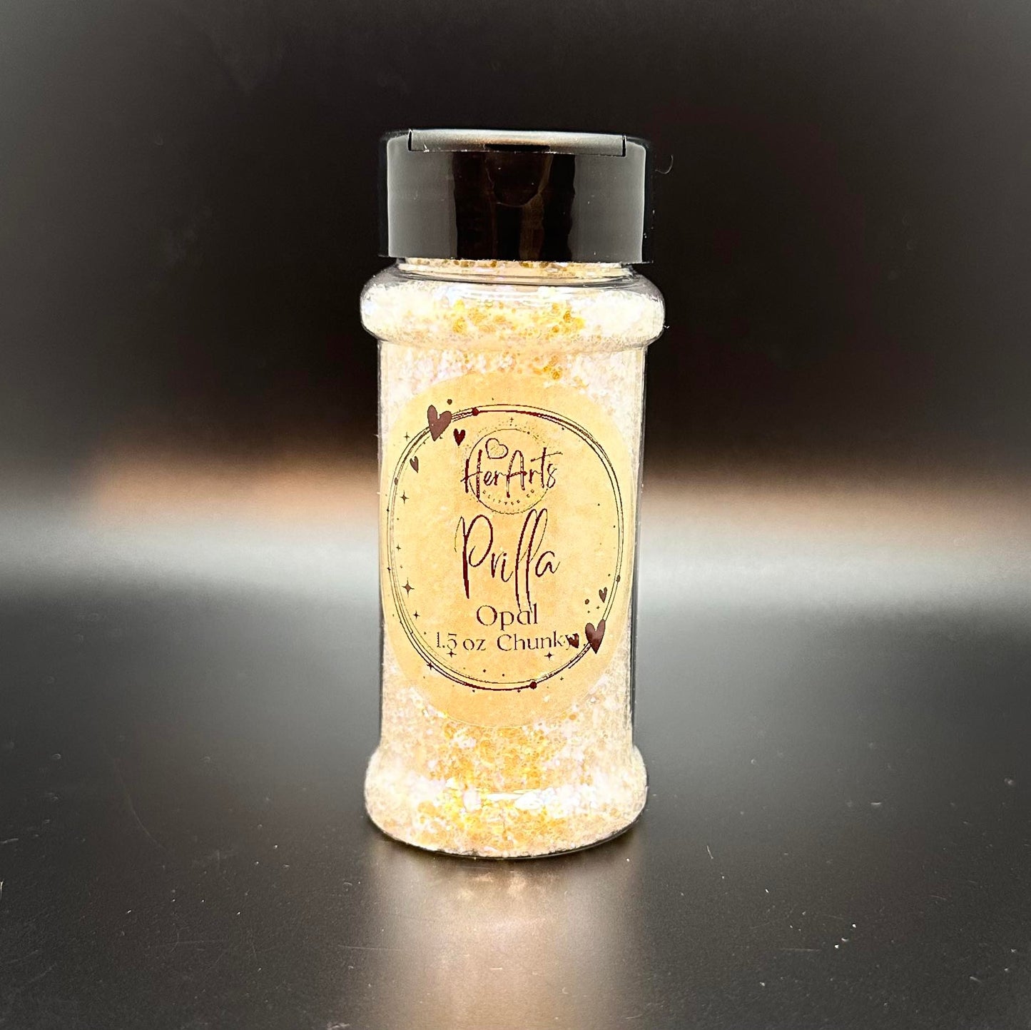 Prilla Chunky Mix Opal Glitter