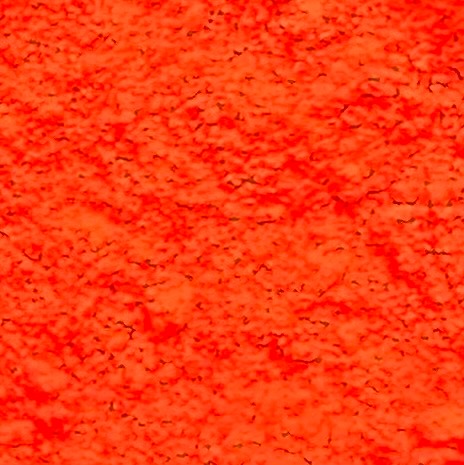 Neon Mica Powder, Tangelo