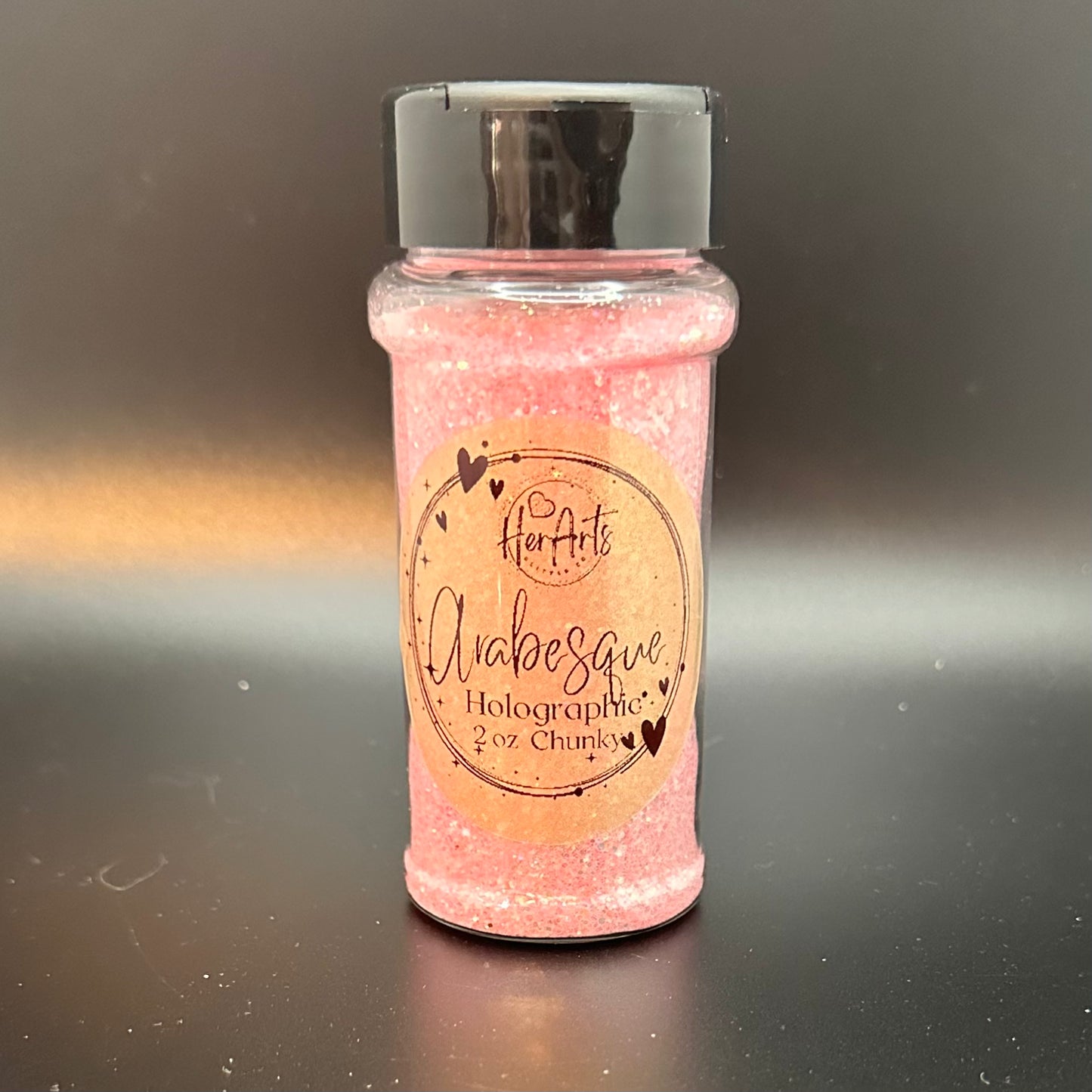 Arabesque Holographic Fine Glitter