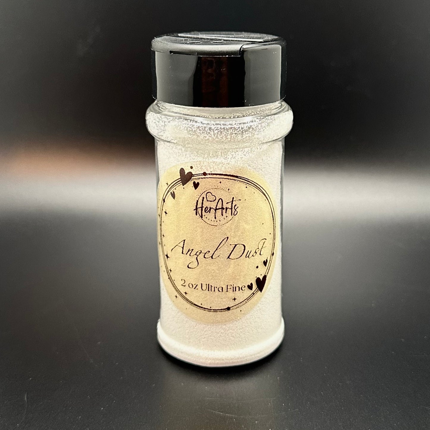 Angel Dust Holographic Fine Glitter