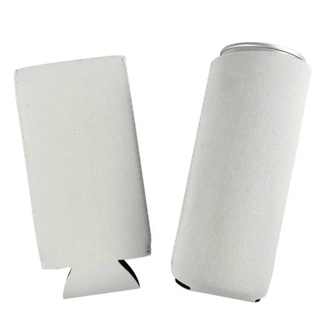 Neoprene Tall Slim Can Koozie