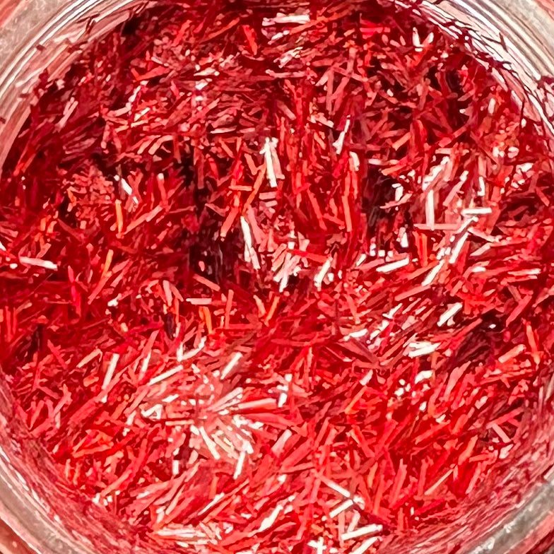 Ruby Slippers Metallic Strip Glitter