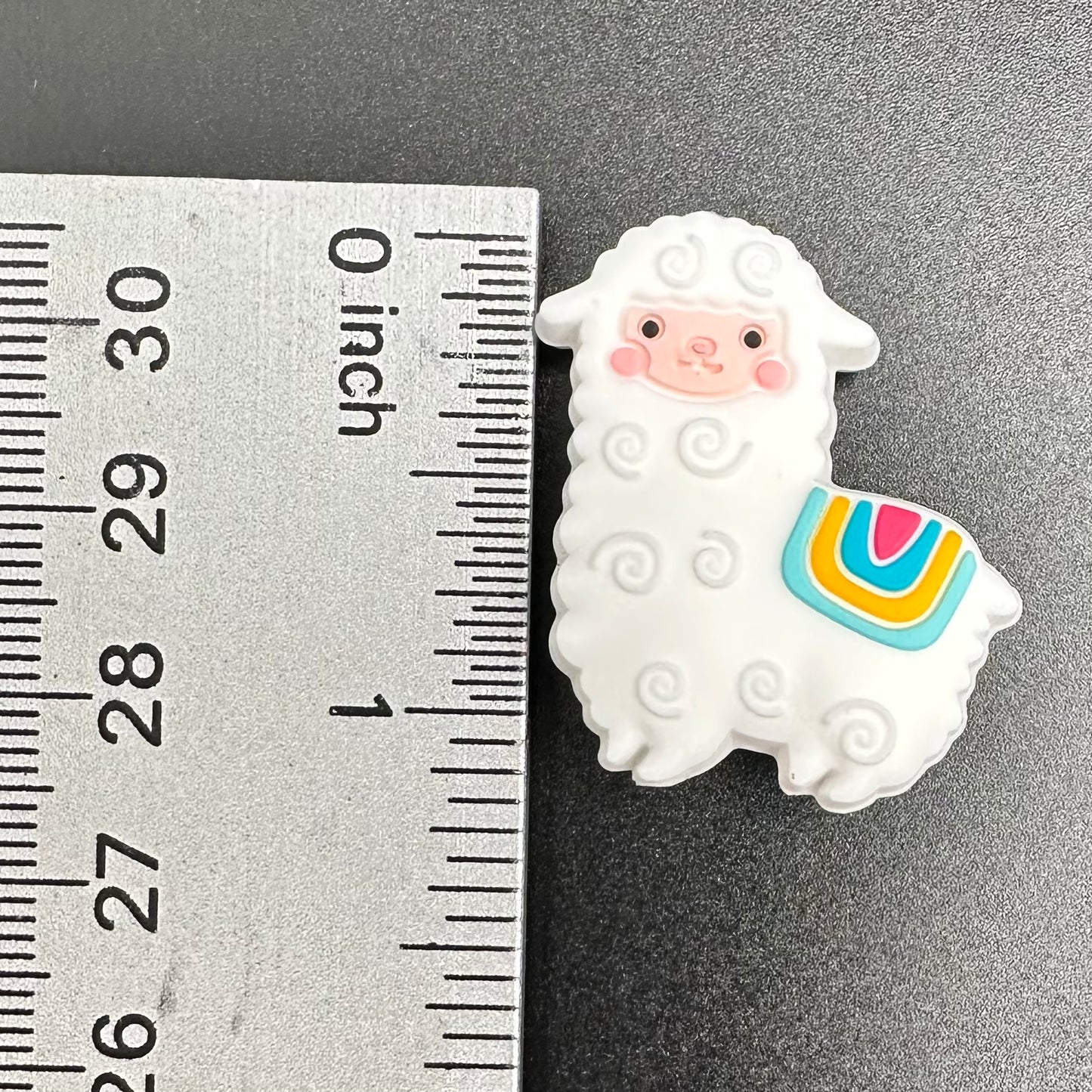 Focal Bead, Llama