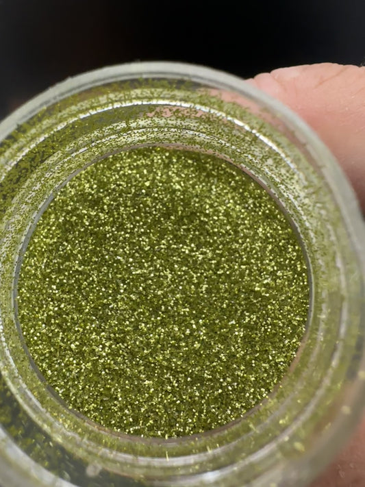 Olive You Metallic Fine Glitter