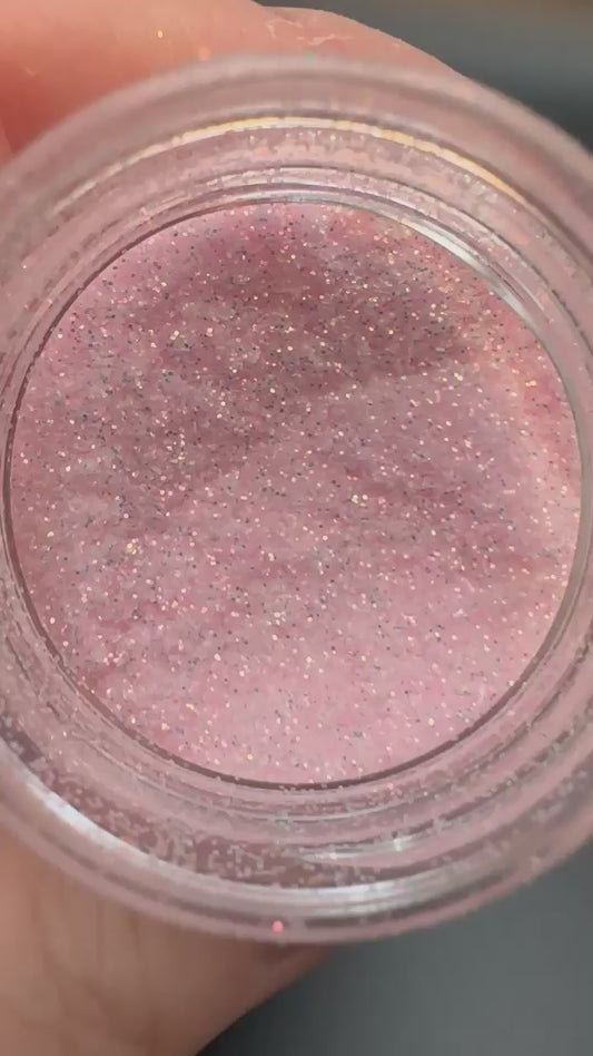 Cotton Candy Ice Cream Series Holographic Fine Glitter