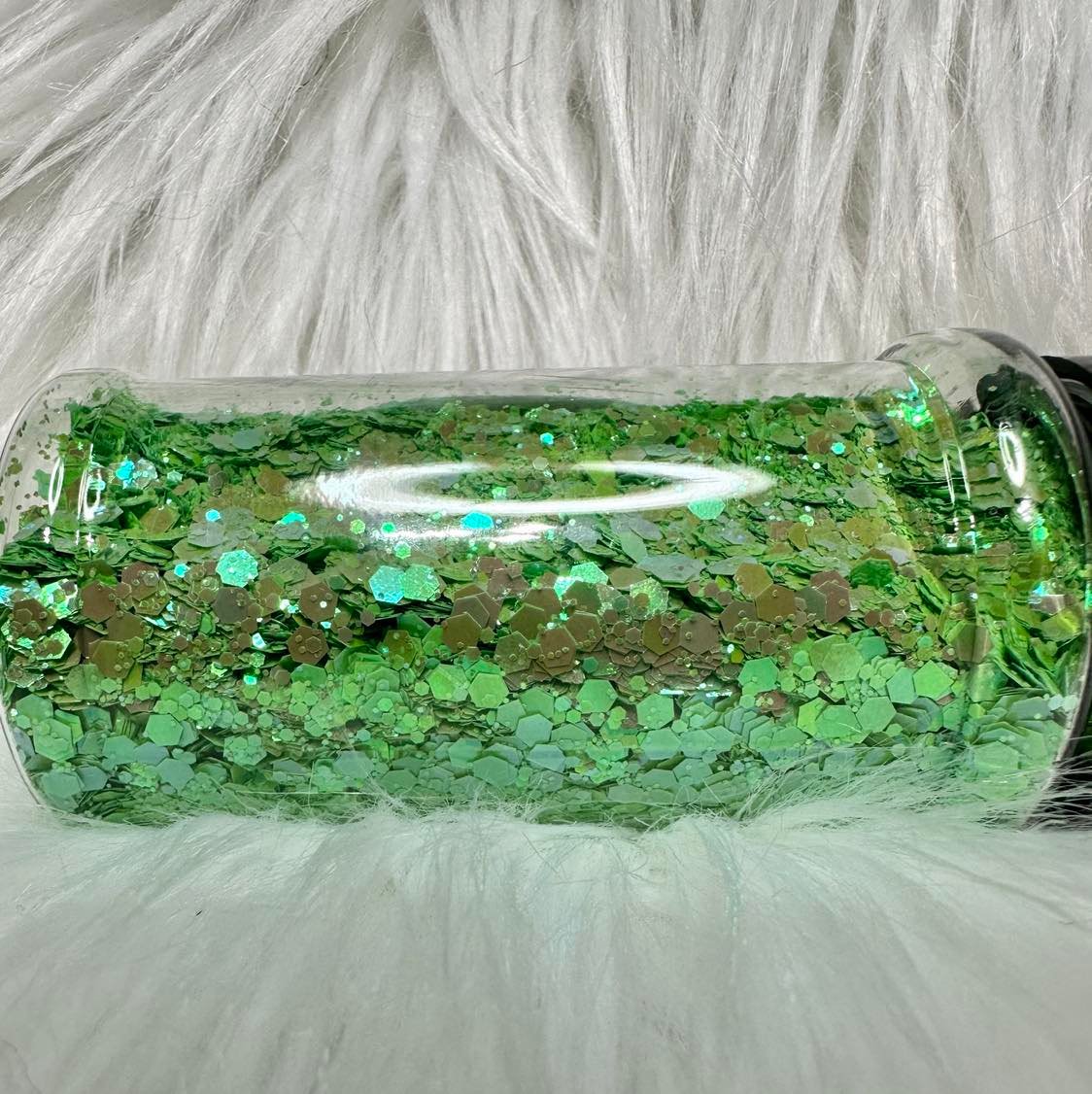 Minty Legends Color Shift Chunky Mix Glitter