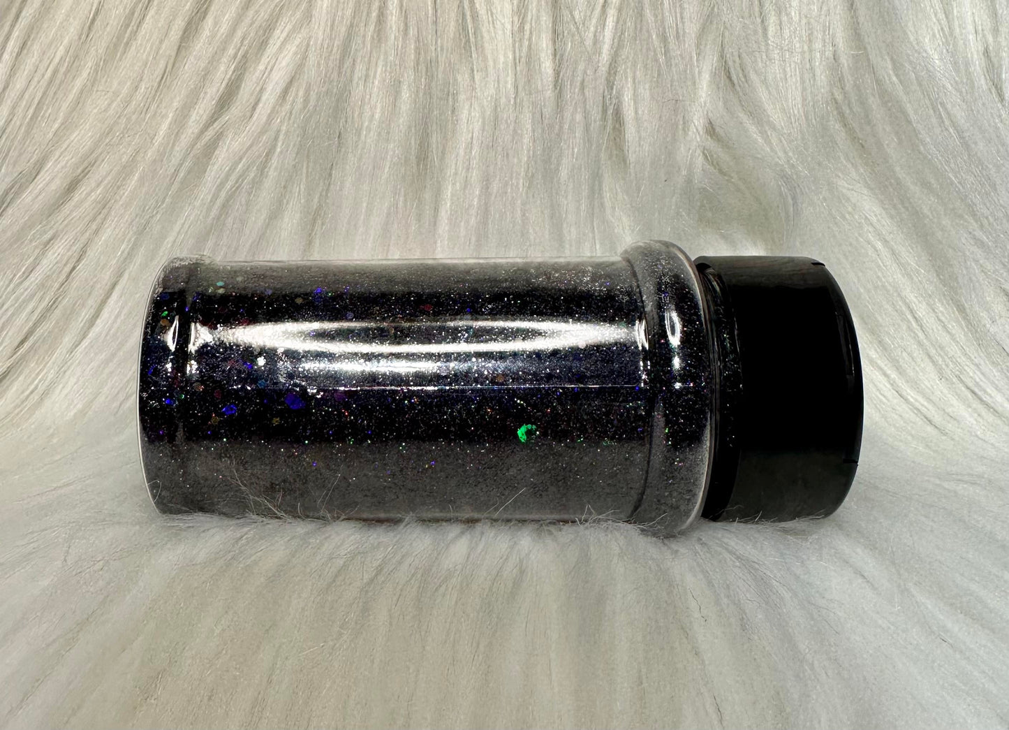 Night Watchman Holographic Chunky Mix Glitter