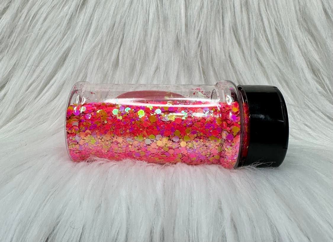 Coral Lea Exclusive Chunky Mix Glitter