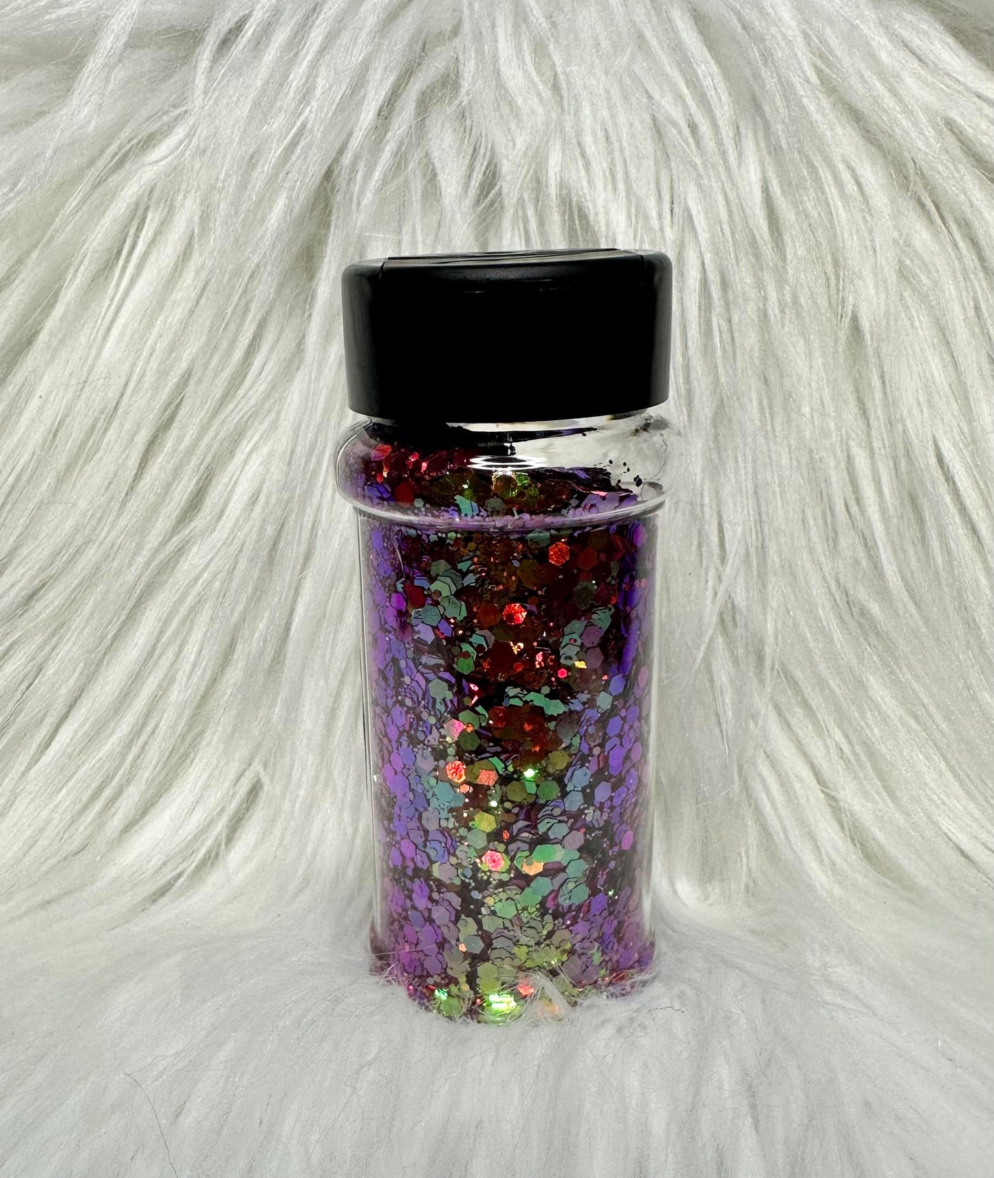 All In Chameleon Chunky Mix Glitter
