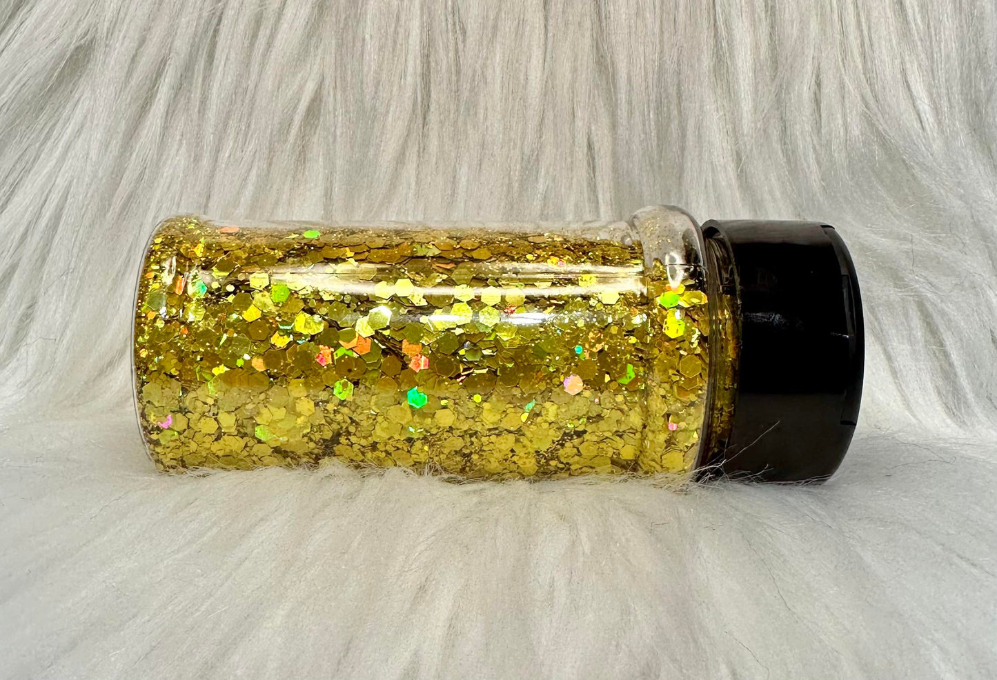Lucky Duck Holographic Chunky Mix Glitter