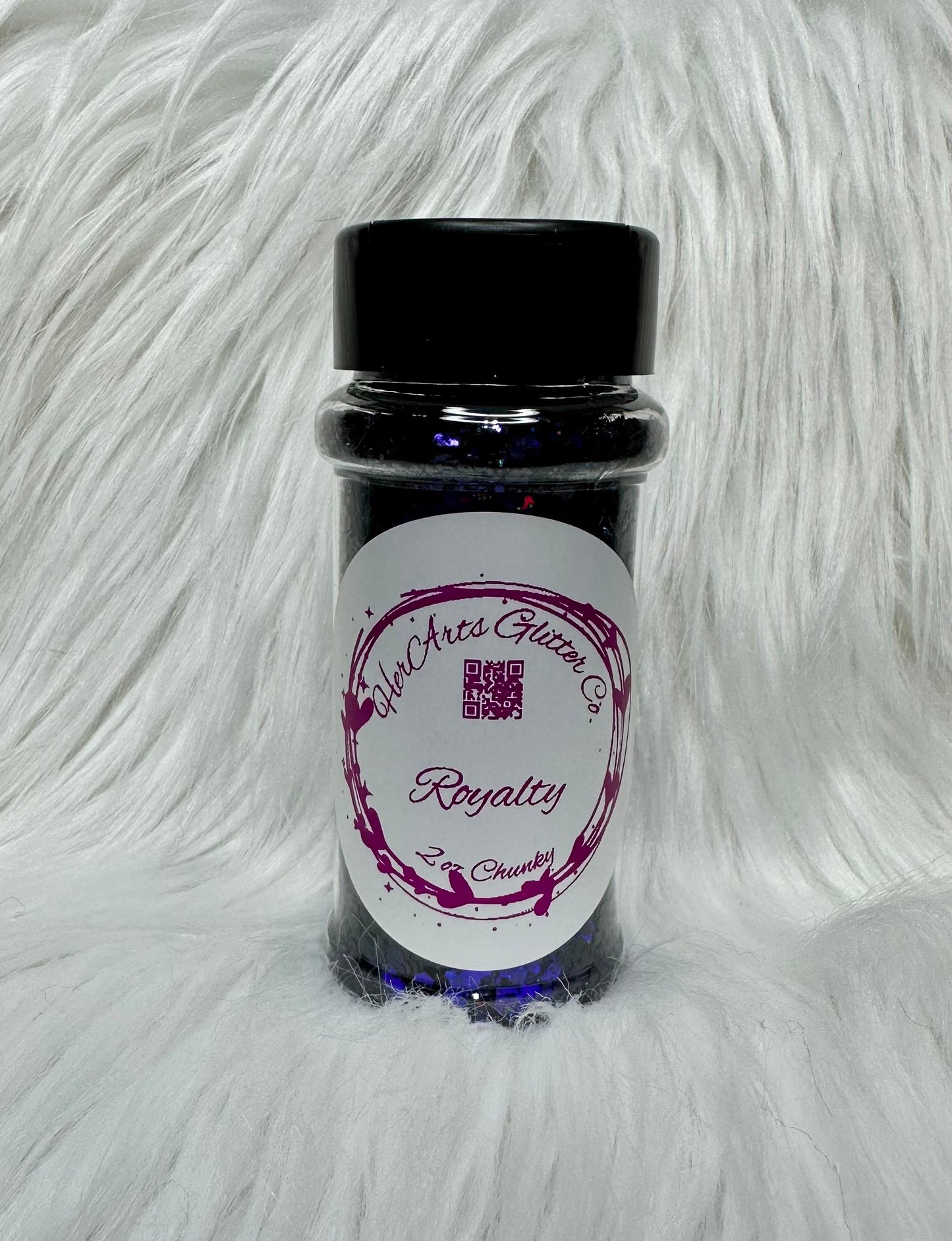 Royalty Chameleon Chunky Mix Glitter