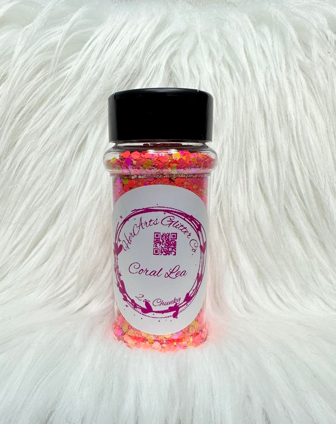 Coral Lea Exclusive Chunky Mix Glitter
