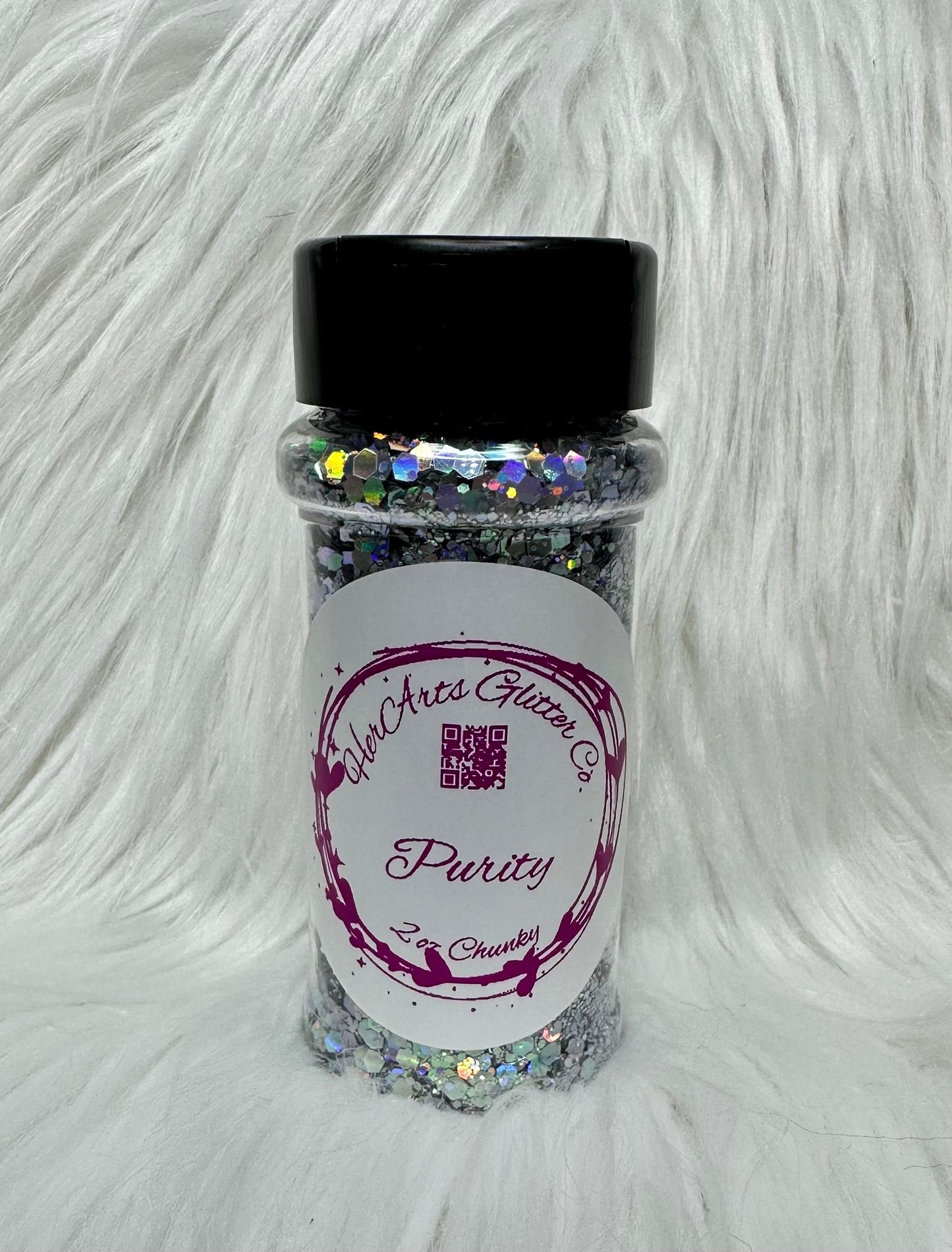Purity Chameleon Chunky Mix Glitter