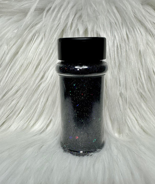 Night Watchman Holographic Chunky Mix Glitter