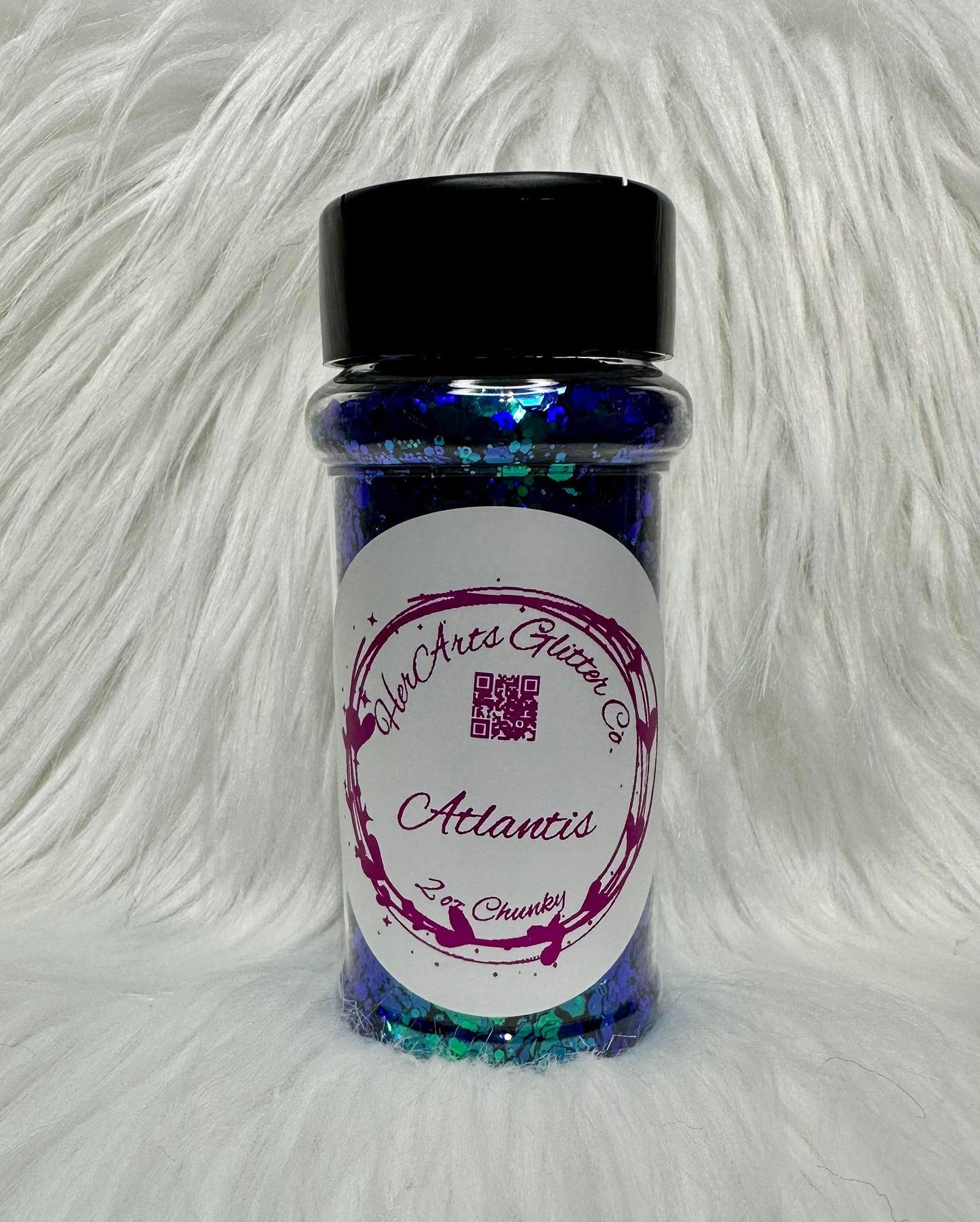 Atlantis Chameleon Chunky Mix Glitter