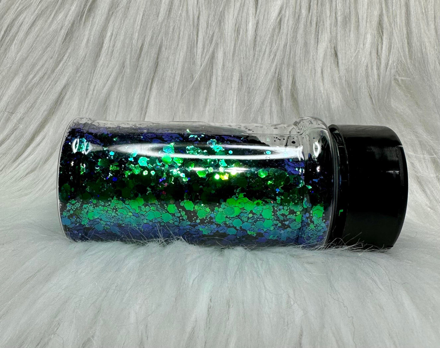 Ocean Waves Chameleon Chunky Mix Glitter
