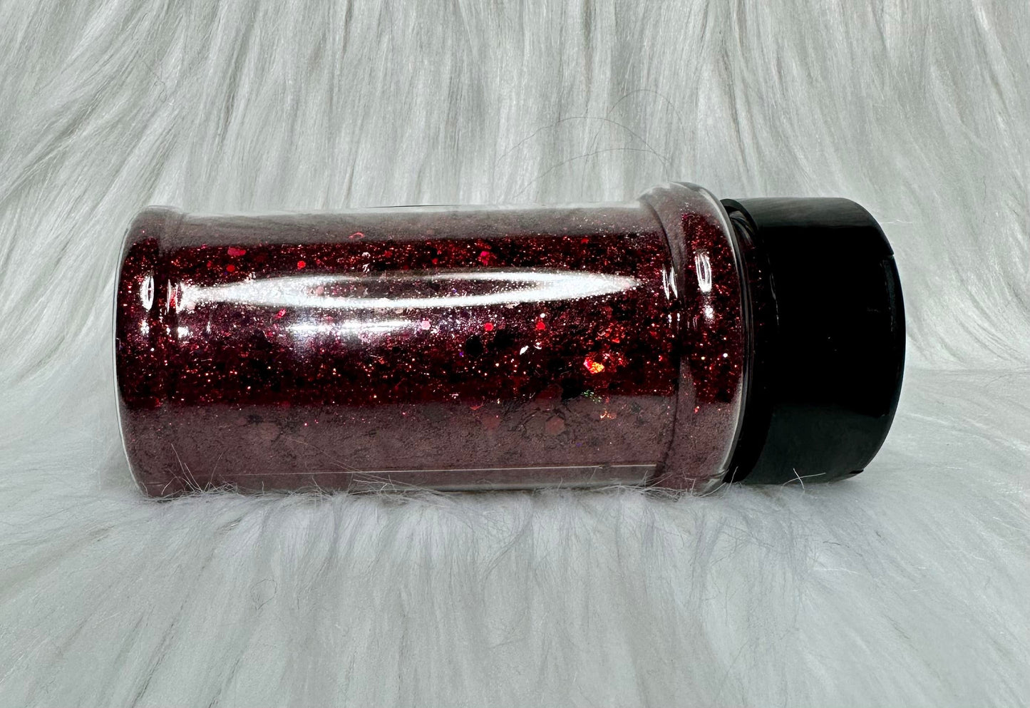 Candy Apple Holographic Chunky Mix Glitter