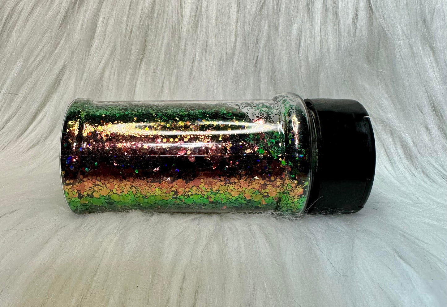 Iguana Chameleon Chunky Mix Glitter