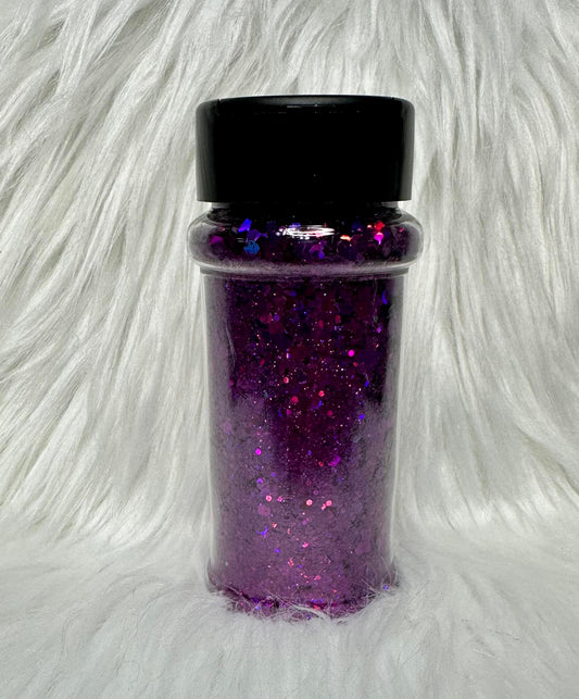 Sweet Surprises Holographic Chunky Mix Glitter